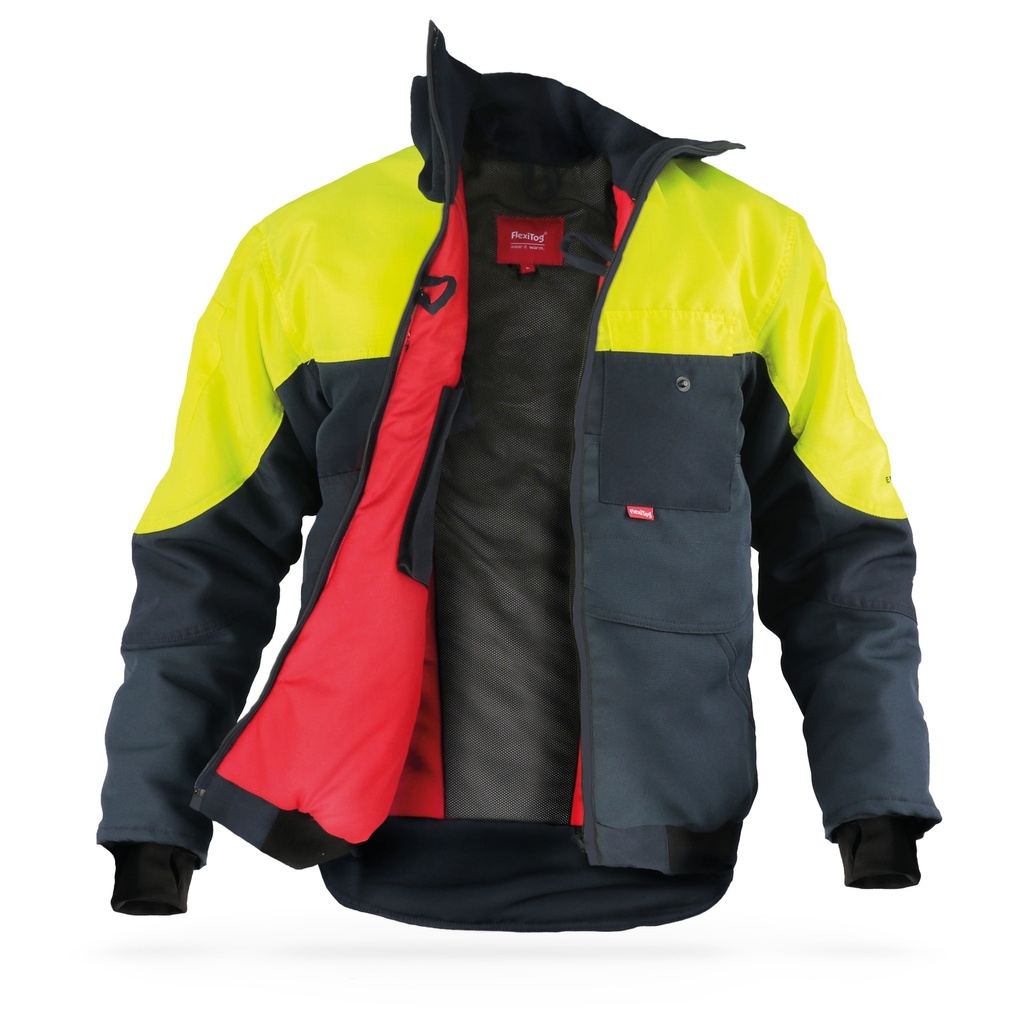 CHAQUETA TÉRMICA PARA CÁMARAS FRIGORÍFICAS - ENDURANCE ACTIVE X28B