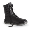 LACE-UP LEATHER FREEZER BOOT FB474
