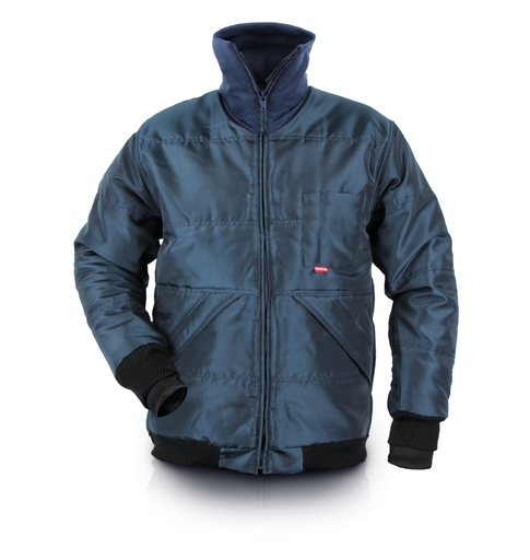 [X12W-L] BLOUSON FROID POSITIF DOS RALLONGÉ CLASSIC X12W (L)