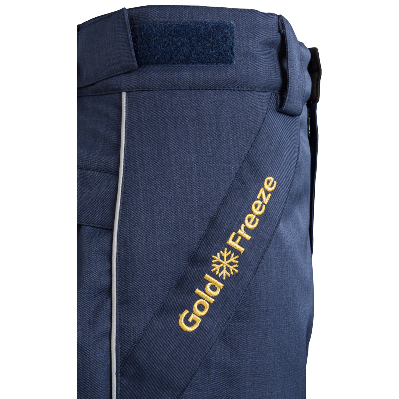 Caribou® Chill Trouser Navy 