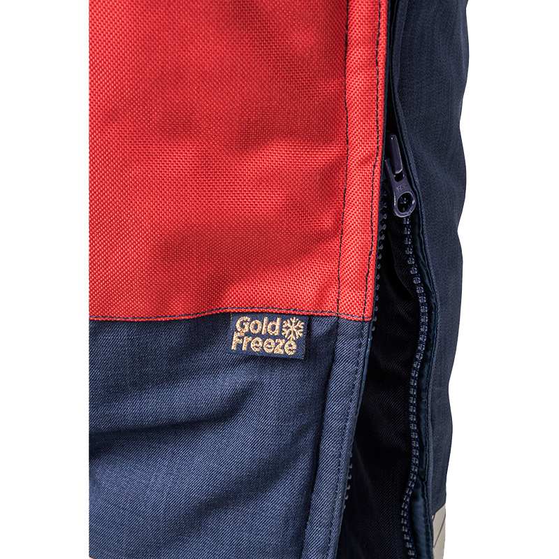 Hi-Glo 40 Xtreme® Freezer Coverall