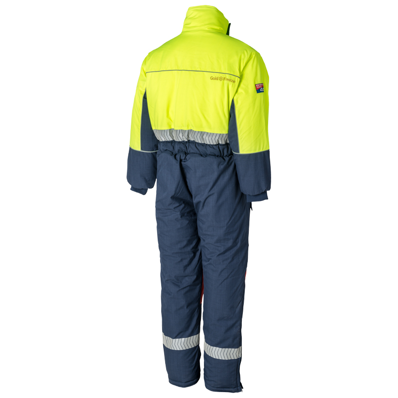 Hi-Glo 40 Xtreme® Freezer Coverall