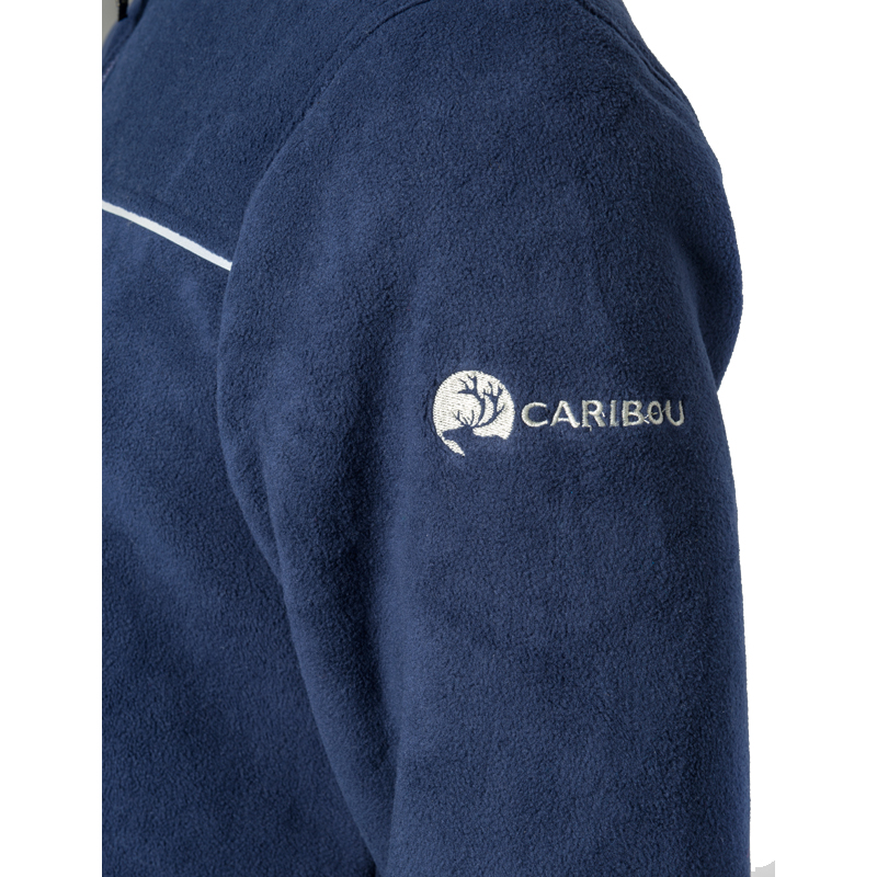 Goldfreeze® Caribou® Deep Fleece Jacket Navy