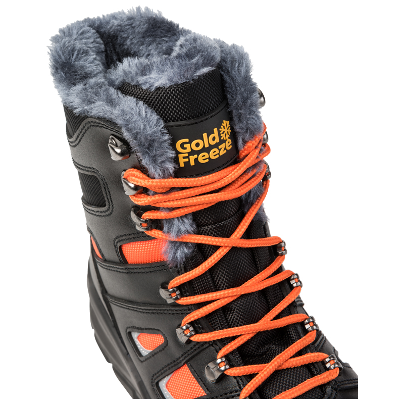 Goldfreeze® Oslo Lace-up Coldstore Boot 