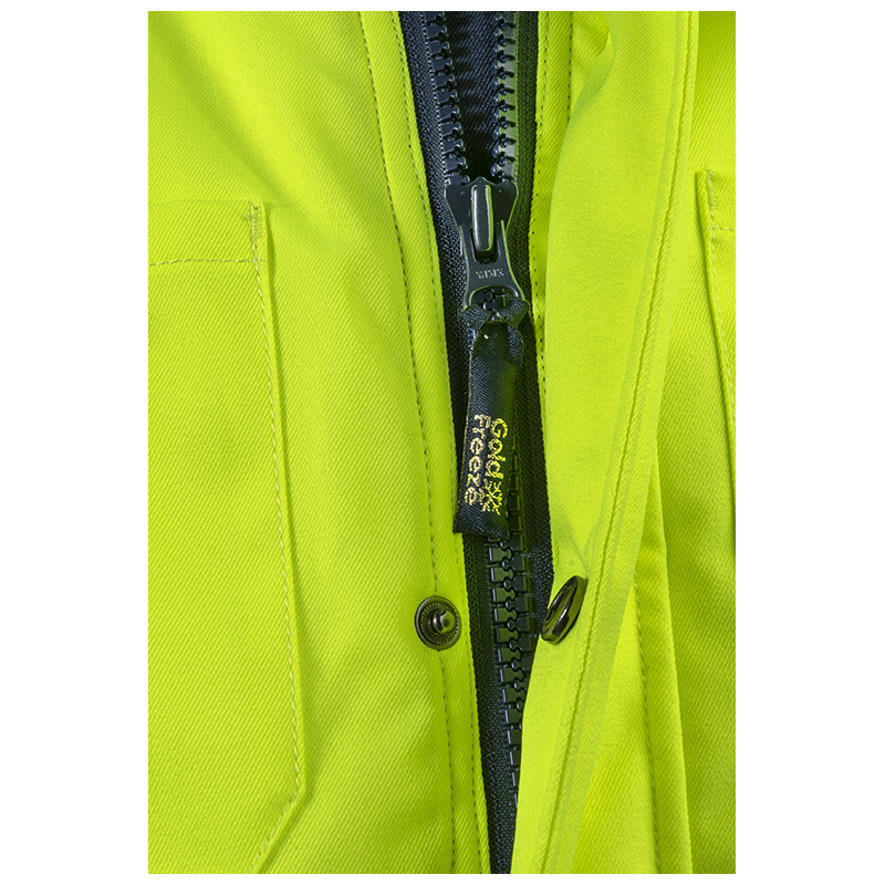 Hi-Glo®  HV25 Coldstore Jacket EN20471 