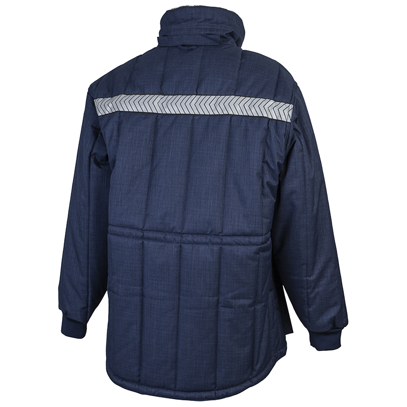Storre 40 Freezer Jacket Navy 