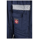 Storre 40 Freezer Jacket Navy 