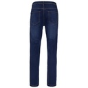 Mens Blue Stretch Denim Jeans