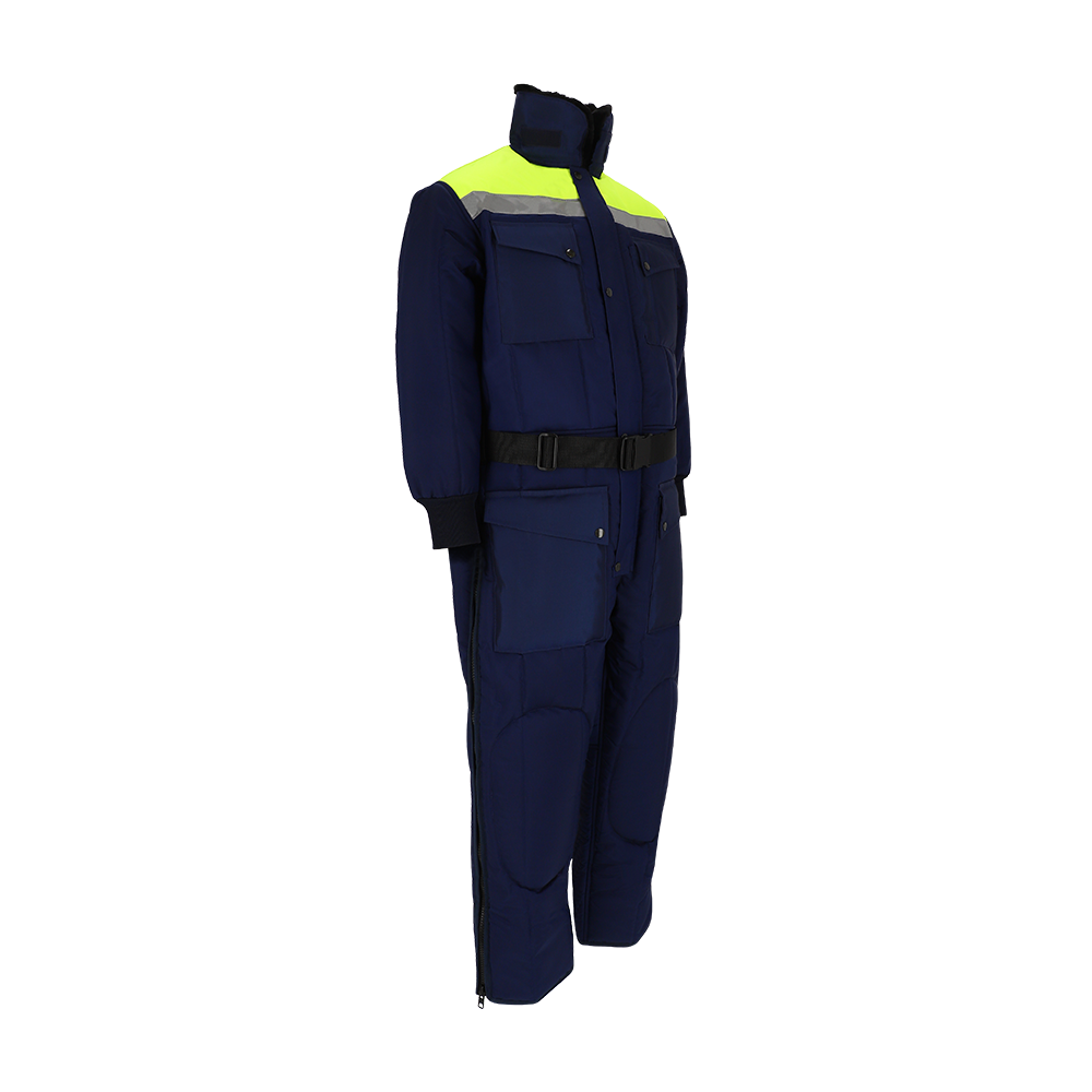 DualTone Freezer Overall CLASSIC with reflection