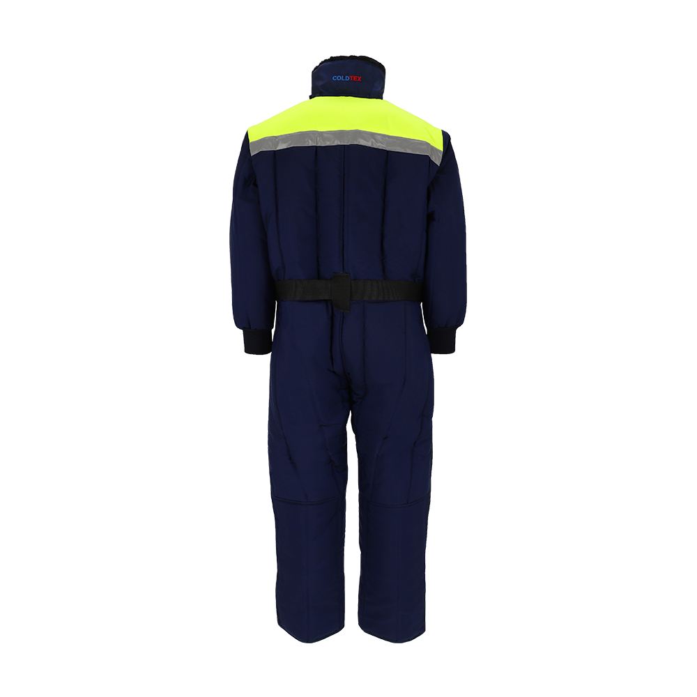DualTone Freezer Overall CLASSIC with reflection