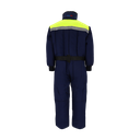 DualTone Freezer Overall CLASSIC with reflection