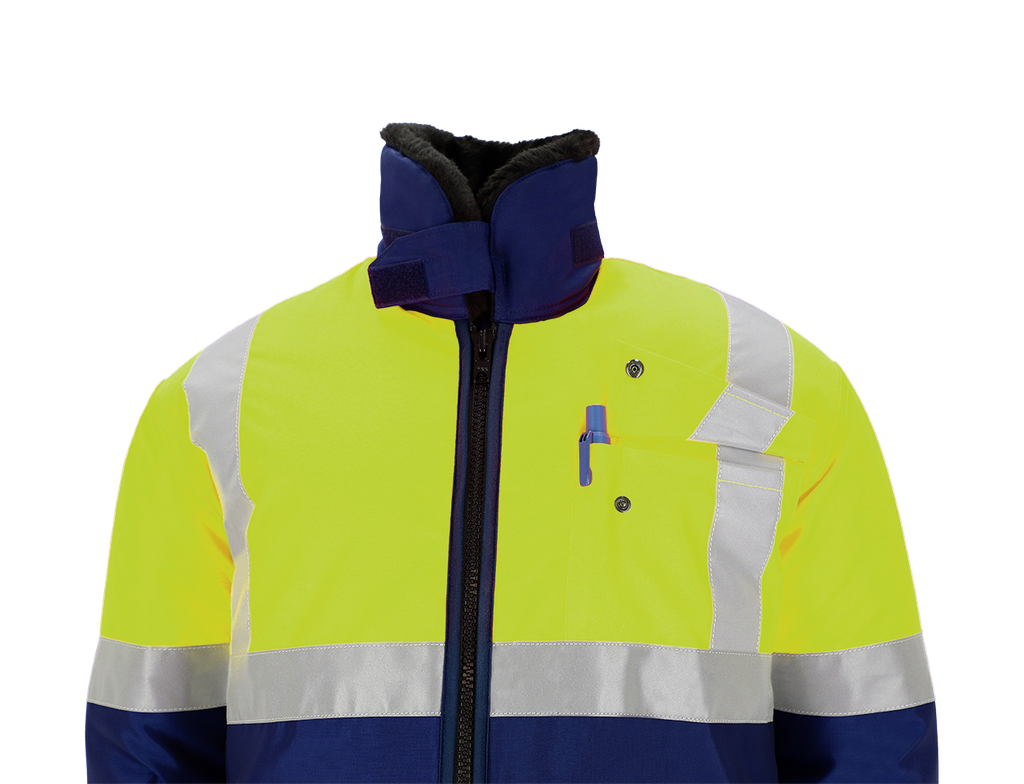 Freezer Jacket HIVIS
