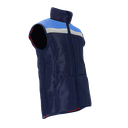 Freezer Vest CLASSIC (with reflective stripes)