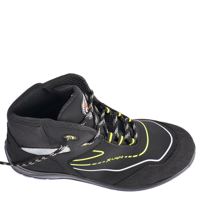 SAFETY BOOT S3 SRC MICHIGAN FA307