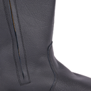 ZIP-SIDED LEATHER FREEZER BOOT FB993