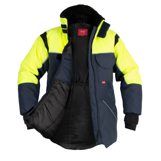 DeepFreeze Drive Jacket