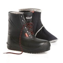 ICE DIAMOND Leather Topped Freezer Boot ID503