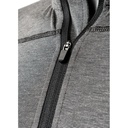 Goldfreeze® Coffee Carbon Long Sleeve Vest Grey Small