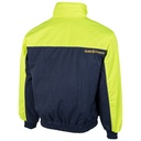 Caribou® Chill  Bomber Navy/Yellow Small