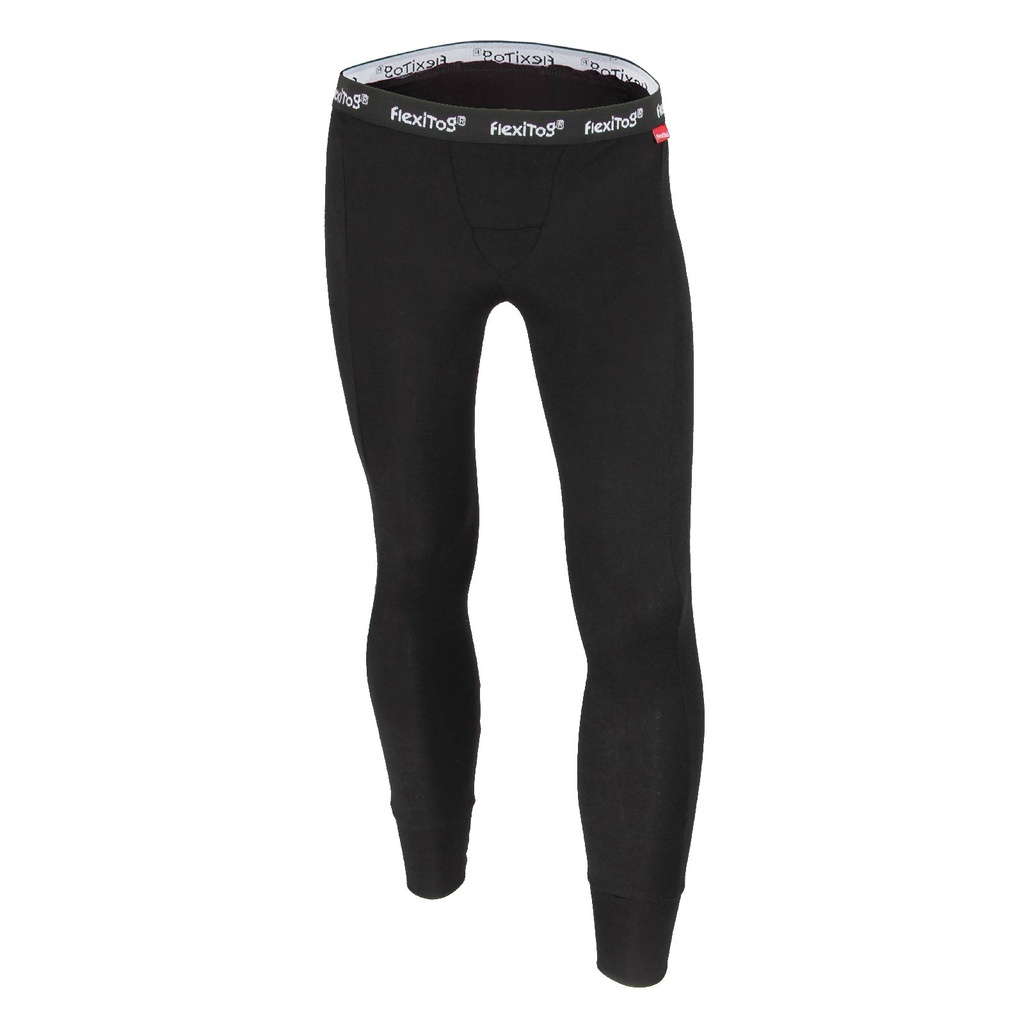 CLASSIC BLACK THERMAL LONG JOHN X50LJ