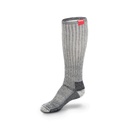 ICE DIAMOND WOOL KNIT LONG THERMAL SOCKS XS94