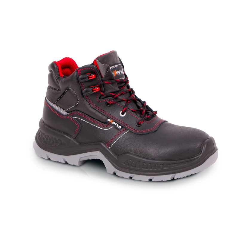 KLASYCZNE SÓRZANE BUTY OCHRONNE DELUXE FA302