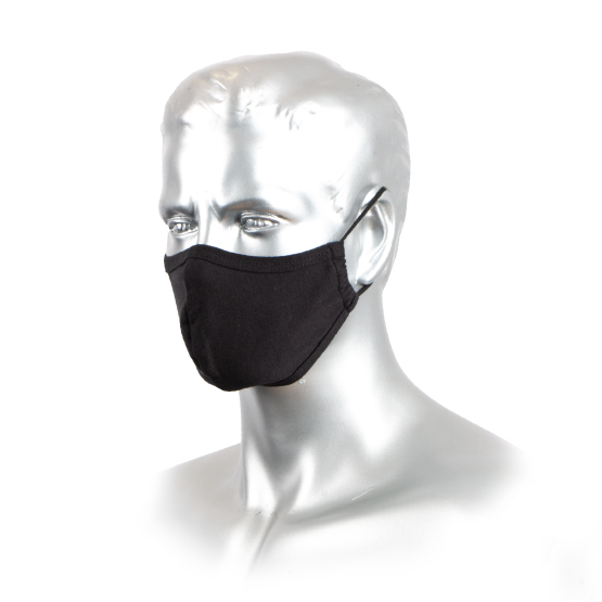 MASCARILLA / COLOR NEGRO. ACTIVE FLEX - FM5B