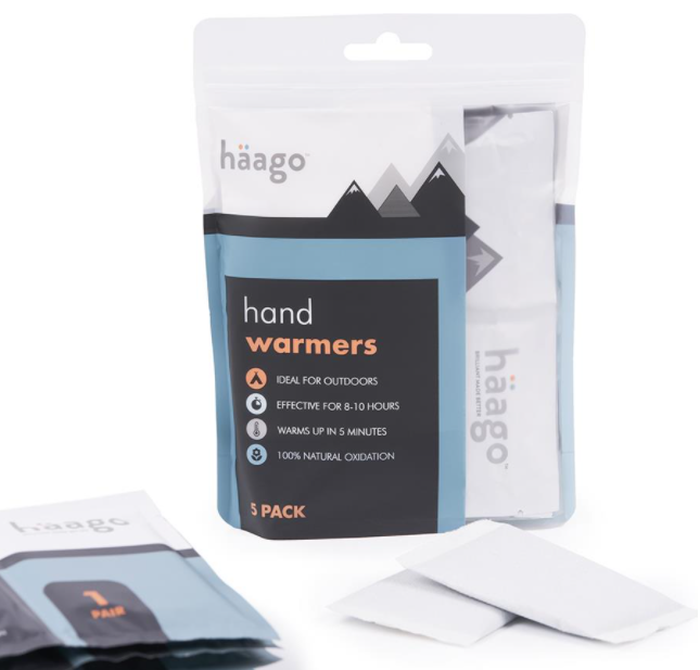 Handwarmers FA9 (Pack of 5)
