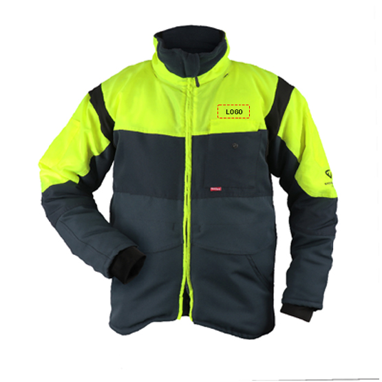 VESTE ENDURANCE DRIVE SPÉCIALE CARISTE X29J (AVEC LOGO)