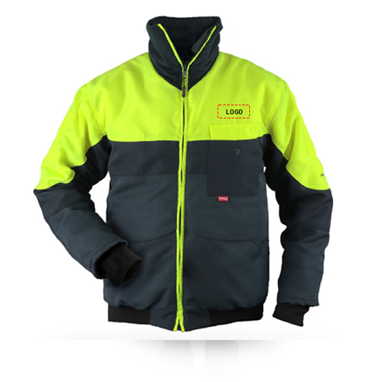 VESTE ENDURANCE ACTIVE SPÉCIALE PRÉPARATEUR X28B AVEC LOGO