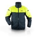 GIACCA TERMICA IMPERMEABILE ENDURANCE ACTIVE AQUA X14SJ MET LOGO