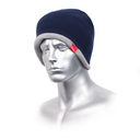 ICE DIAMOND FUR LINED BEANIE FH150