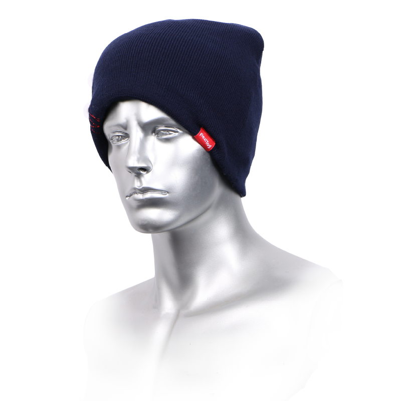 BONNET ICE DIAMOND DOUBLÉ DE FOURRURE FH151