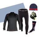 ENERGY SAVER BLACK THERMAL WINTER KIT
