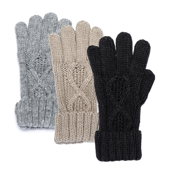 GUANTES DE FRÍO TEJIDOS - FG53