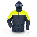 CHAQUETA TÉRMICA IMPERMEABLE PARA FRÍO (Chubasquero) - ENDURANCE ACTIVE AQUA X14SJ
