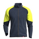 ENDURANCE ACTIVE MID-LAYER X10J WITH LOGO