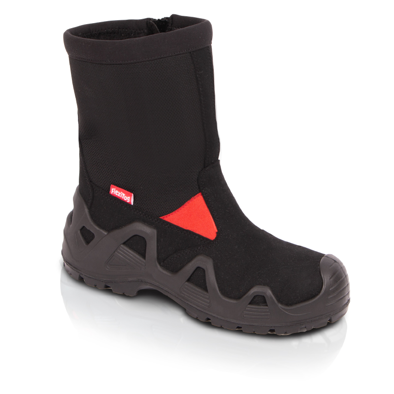 ENDURANCE ZIP-SIDED FREEZER BOOT FB472