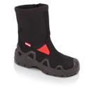 BOTAS DE SEGURIDAD TÉRMICAS CON CREMALLERA LATERAL - ENDURANCE FB472