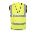 FlexiTog System Side Zip Hi-Vis FSHVY
