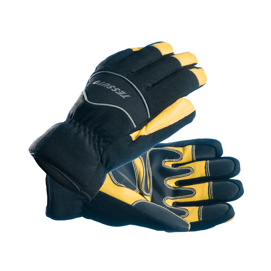 Guantes Para Frío Extremo - Tessuto
