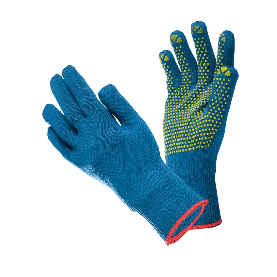 Gant thermique tricoté