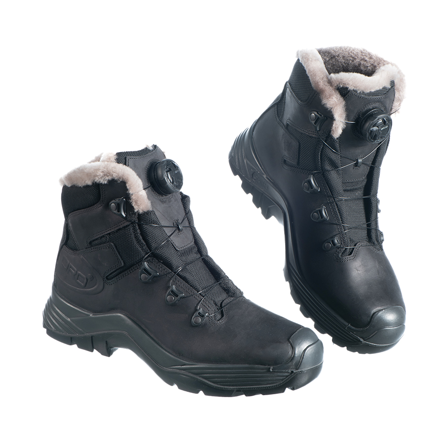 Scarpa per cella frigo Fiordland Tessuto
