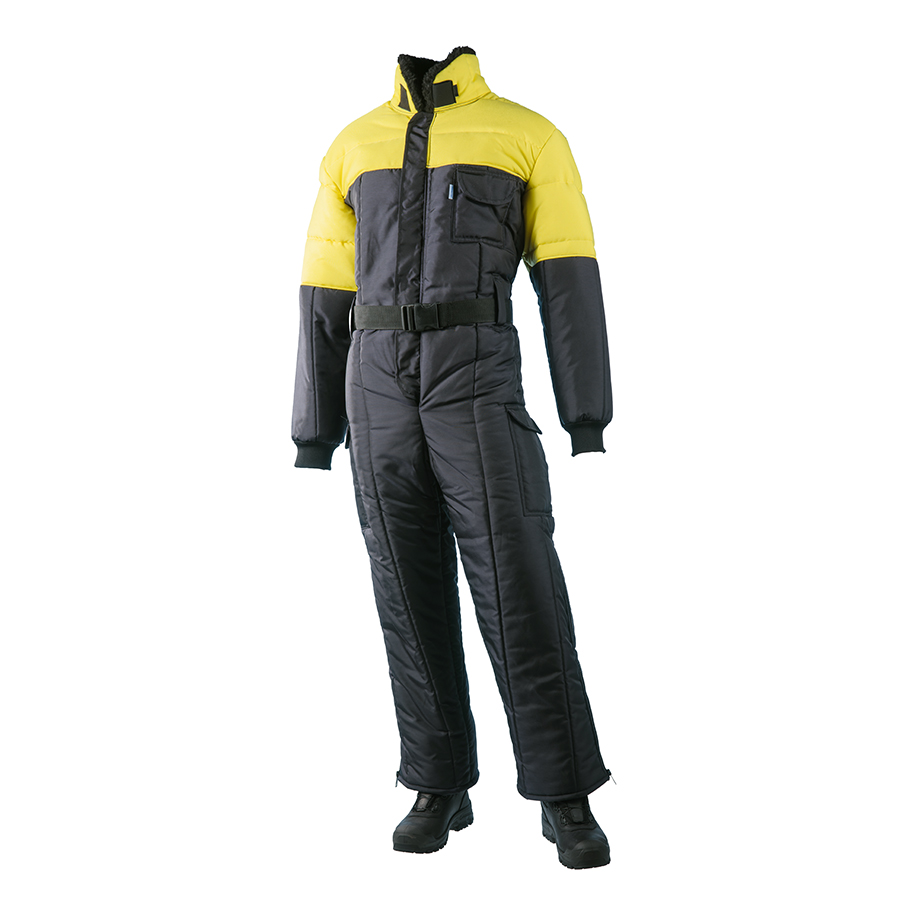 Tessuto Hi-Vis Diepvries Overall