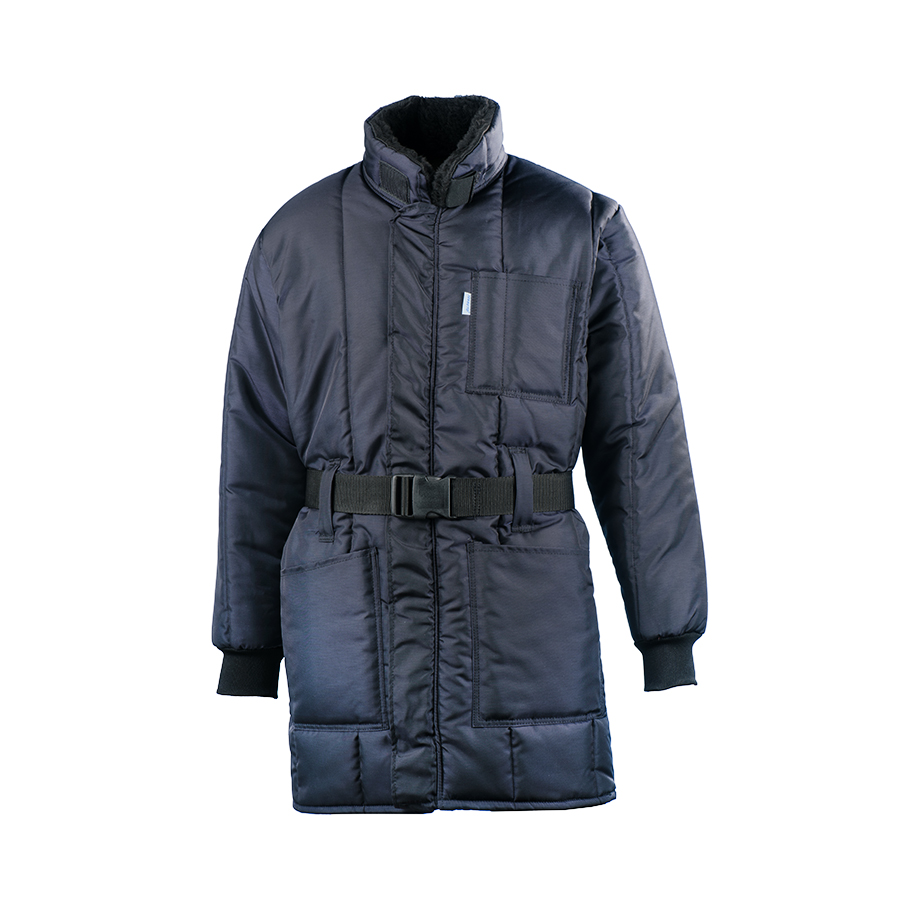 Chaqueta Larga Para Frío Extremo - Tessuto