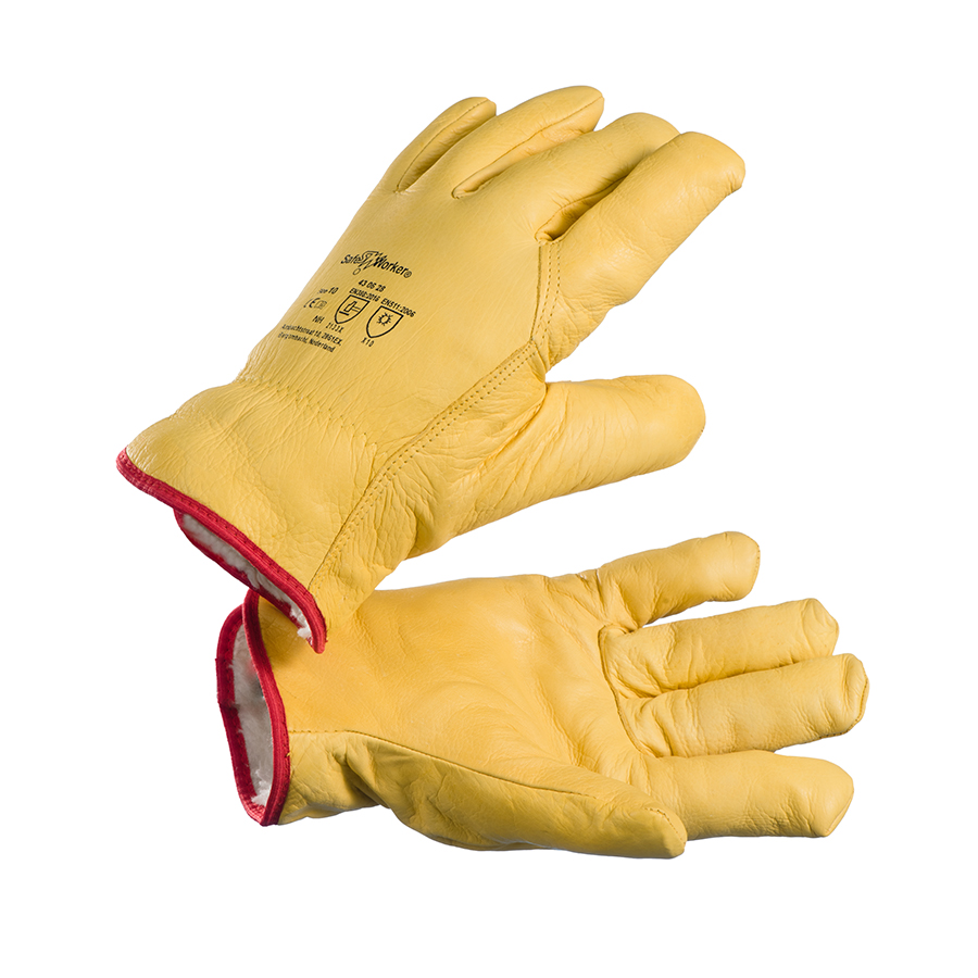 Gants de conduite en cuir