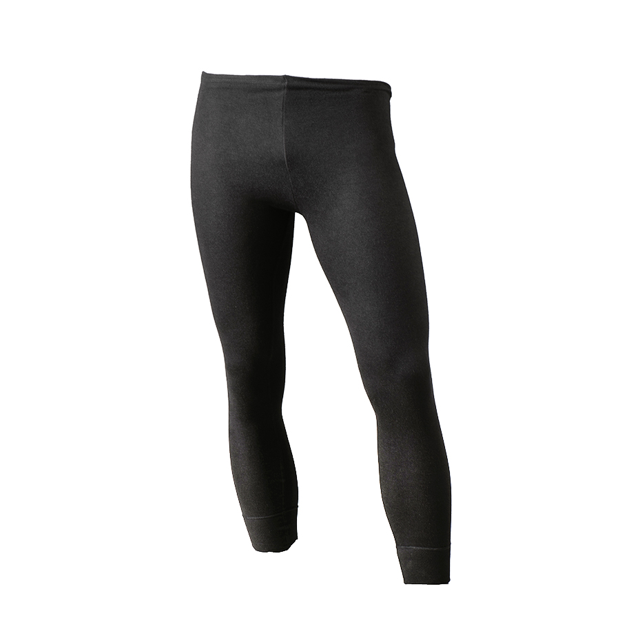 Pantaloni termici Tessuto