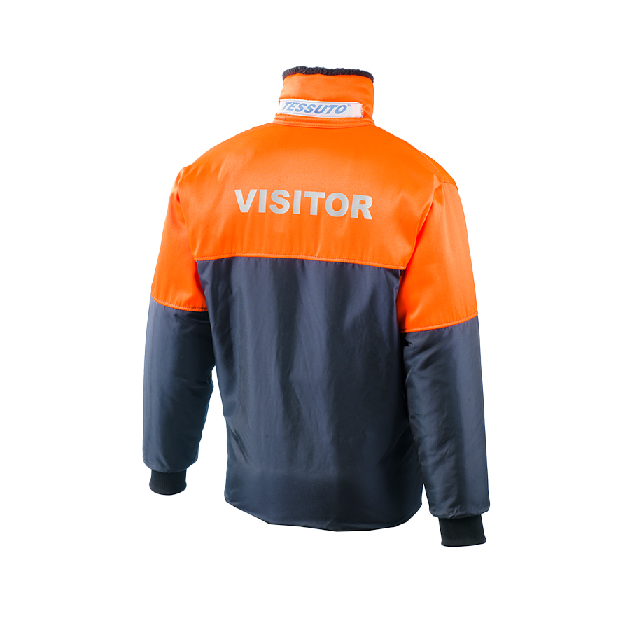 Tessuto Visitor Freezer Jacket