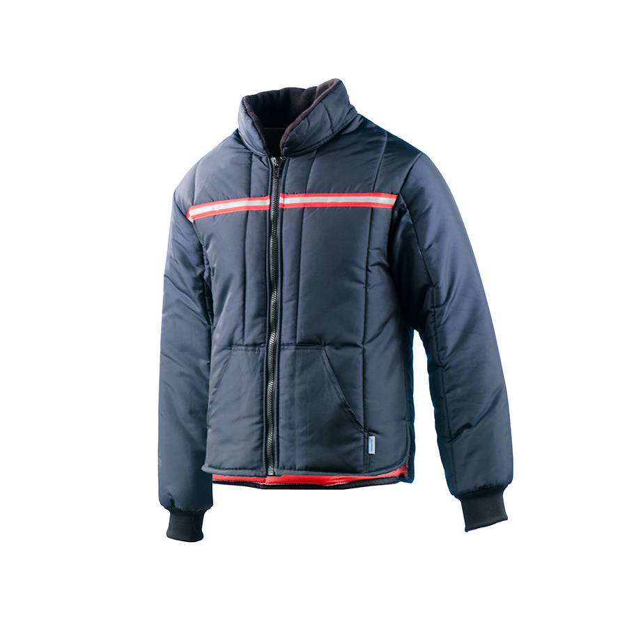 Femme veste grand froid