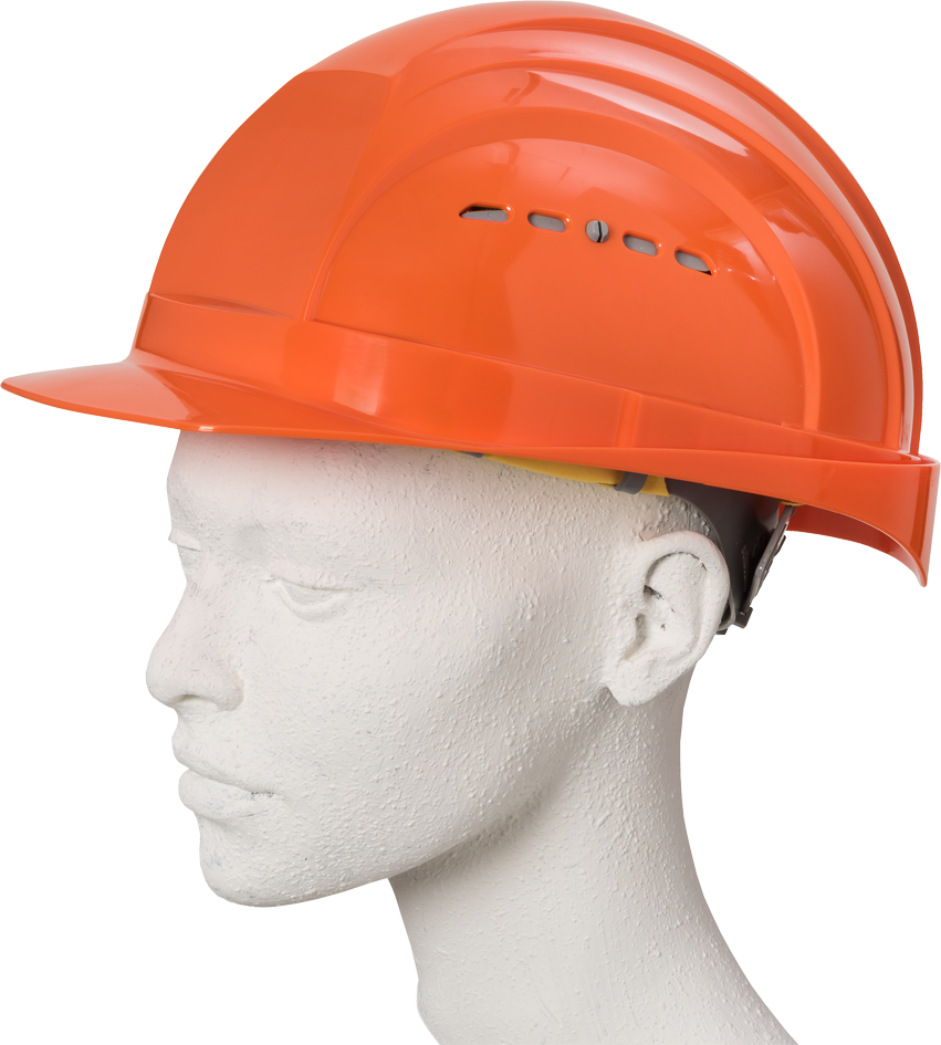 Elmetto da lavoro Schuberth Euroguard 4 Arancione